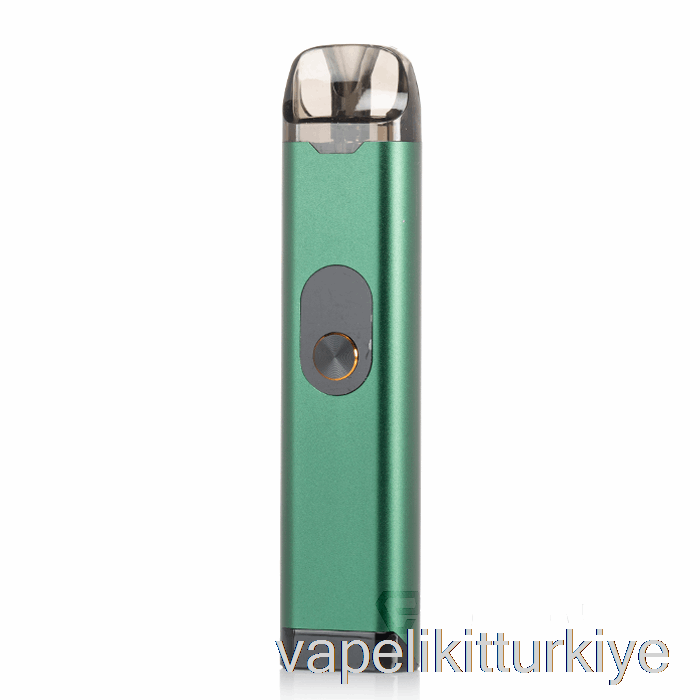 Vape Türkiye Hellvape Eir 18w Pod Sistemi Koyu Yeşil